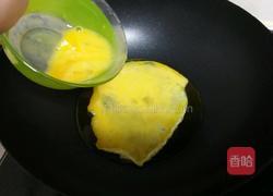 木耳炒鸡蛋的做法图解2