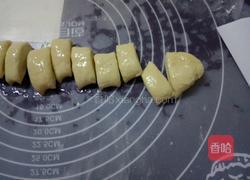 家庭油条的做法图解7