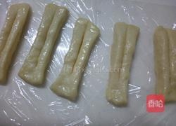 家庭油条的做法图解9