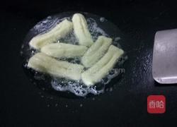 家庭油条的做法图解10