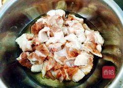 番茄胡萝卜炖牛腩的做法图解4