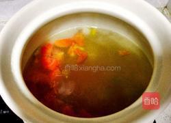 番茄胡萝卜炖牛腩的做法图解8