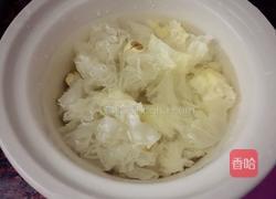 银耳红枣莲子羹的做法图解6