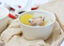 电饭煲排骨汤
