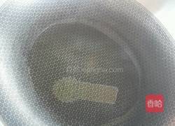 炒烤肉的做法图解3