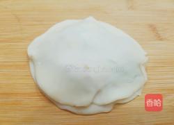 尖椒茄子馅饼的做法图解9