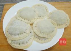 尖椒茄子馅饼的做法图解11