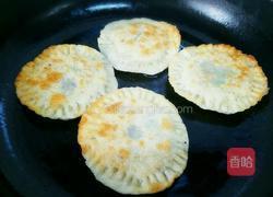 尖椒茄子馅饼的做法图解13