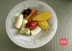 玉米海带排骨汤的做法图解4