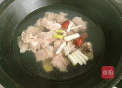 玉米海带排骨汤的做法图解7