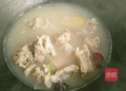 玉米海带排骨汤的做法图解8