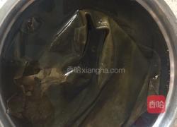 海带骨头汤的做法图解4