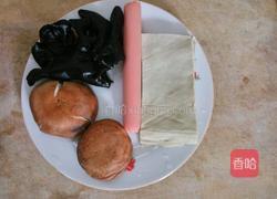 开胃酸辣汤的做法图解1