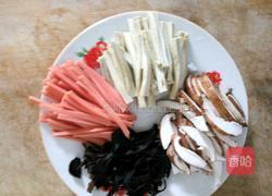 开胃酸辣汤的做法图解2