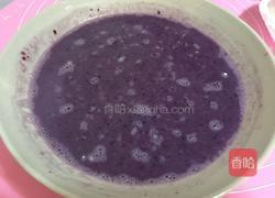 蓝莓慕斯的做法图解7