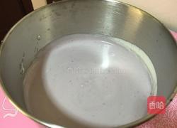 蓝莓慕斯的做法图解8