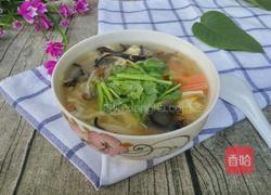 开胃酸辣汤的做法图解11