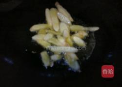 姜蔥爆魷魚筒的做法圖解7