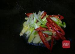 姜蔥爆魷魚筒的做法圖解8