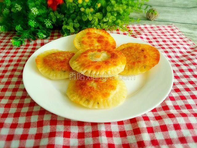 苹果馅饼