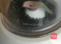 自制芝麻酱的做法图解4