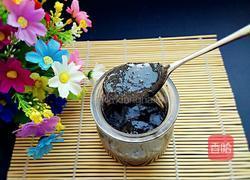 自制芝麻酱的做法图解8