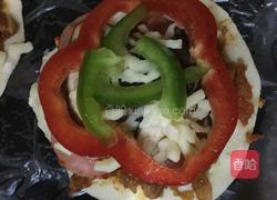 不用发酵的快手披萨的做法图解5