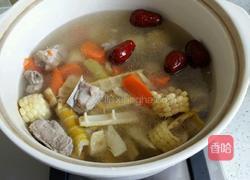 排骨靓汤的做法图解4