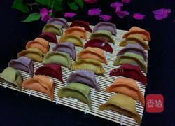 炸饺子的做法图解1