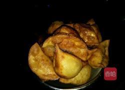 炸饺子的做法图解5