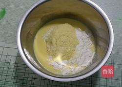 酸奶蛋糕的做法图解4