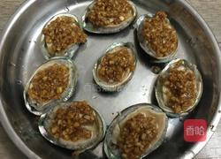 蒸鲍鱼的做法图解7