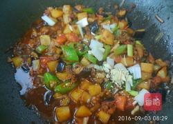 拉条子的做法图解14