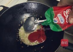 番茄酱虾的做法图解5