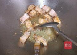 干豆角蒸肉的做法图解4