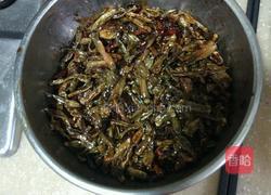 干豆角蒸肉的做法图解8