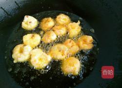 宫保虾仁的做法图解2