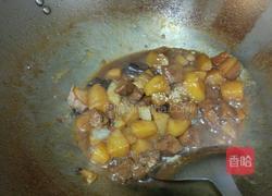 川味土豆红烧肉的做法图解11