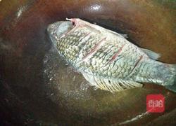 香辣鲫鱼的做法图解3