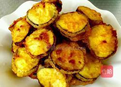 鱼香茄夹的做法图解11