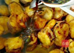 鱼香茄夹的做法图解14