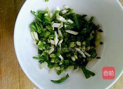 发面葱油饼的做法图解4