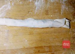 发面葱油饼的做法图解12