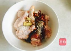 蒸鸡腿的做法图解2