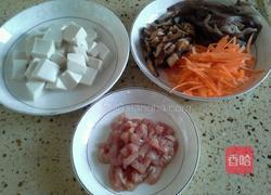 家常酸辣汤的做法图解2