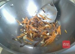 家常酸辣汤的做法图解4