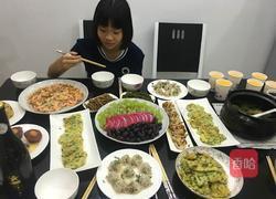 糯米肉丸子的做法图解1