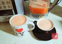 雪梨胡萝卜汁的做法图解5