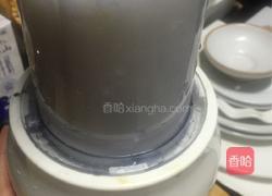 原味儿米糊的做法图解3
