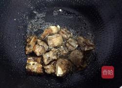 苦瓜焖排骨的做法图解6